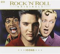 Various Artists - Rock 'n' Roll Originals - Icons by Various Artists