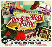 Various Artists - Rock 'n' Roll Party