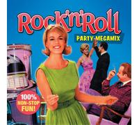 Various Artists Rock 'N' Roll: Party Megamix (CD) Album