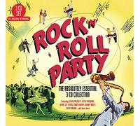 Various Artists Rock 'N' Roll Party: The Absolutely Essential Collection (CD)