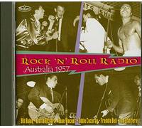Various Artists - Rock N' Roll Radio: Australia 1957