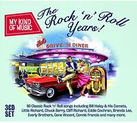 Various Artists - Rock 'N' Roll Years: My