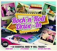 Various Artists - Rock 'n'Roll Drive-in