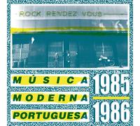 Various Artists Rock Rendez Vous: Música Moderna Portuguesa 1985-1986 (Vinyl LP)