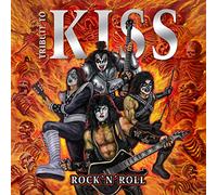 Various Artists - Rock Roll - a Tribute To Kiss