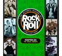 Various Artists - Rock & Roll Collection 6: Vocal Groups