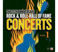 Various Artists Rock & Roll Hall Of Fame: 25th Anniversary Night One (Vinyl LP)