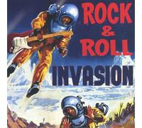 Various Artists Rock & Roll Invasion (CD) Album