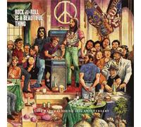 Various Artists Rock & Roll Is a Beautiful Thing (Vinyl LP) 12" Album