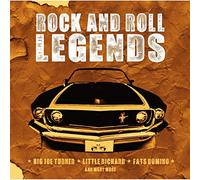 Various Artists - Rock & Roll Legends