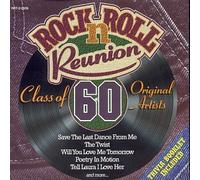 Various Artists - Rock & Roll Reunion: Class of 60