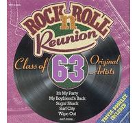 Various Artists - Rock & Roll Reunion: Class of 63