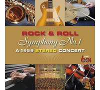 Various Artists Rock & Roll Symphony 1 / Var (CD)