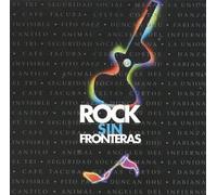 Various Artists - Rock Sin Fronteras 1
