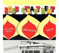 Various Artists - Rock Steady Beat: Treasure Isle's G.H.