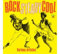 Various Artists Rock Steady Cool (CD) Album