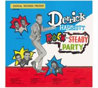 Various Artists Rock Steady Party (Vinyl LP) 12" Album