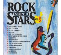 Various Artists - Rock Super Stars Vol. 3