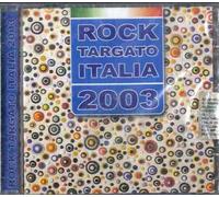 Various Artists - Rock Targato Italia -20Tr