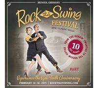 Various Artists - Rock That Swing