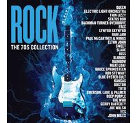 Various Artists Rock: The 70s Collection (Vinyl LP) 12" Album