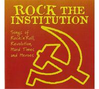 Various Artists - Rock The Institution
