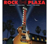 Various Artists Rock the Plaza: Concert to Save the Historic Plaza Theatre (CD)