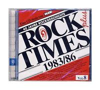 Various Artists - Rock Times Vol. 8. 1983-1986