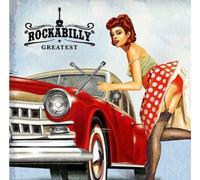 Various Artists Rockabilly Greatest (Vinyl LP) 12" Album