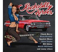 Various Artists - Rockabilly Heroes