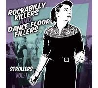 Various Artists Rockabilly Killers and Dance Floor Fillers (CD) Album