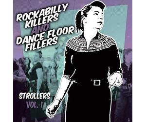 Various Artists Rockabilly Killers and Dance Floor Fillers (CD) Album