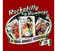 Various Artists - Rockabilly - Rampage