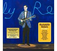 Various Artists – Rockabilly Rebels – Volume 3 – Vinile LP