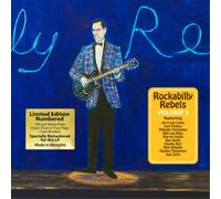 Various Artists Rockabilly Rebels - Volume 3 (Vinyl LP)