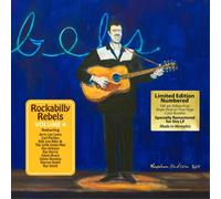 Various Artists Rockabilly Rebels - Volume 4 (Vinyl LP)