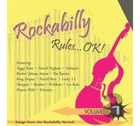 Various Artists Rockabilly Rules 1 (CD)
