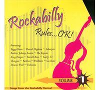 Various Artists - Rockabilly Rules Ok Vol.1