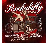 Various Artists Rockabilly & Twist (CD)