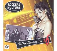 Various Artists - Rockers Kulture, Vol. 6