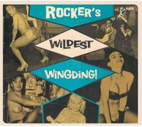 Various Artists Rocker's Wildest Wingding (CD) Album