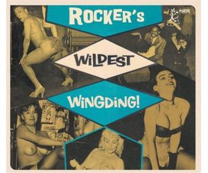 Various Artists Rocker's Wildest Wingding (CD) Album
