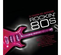 Various Artists - Rockin' 80'S (3 CD)