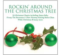 Various Artists - Rockin' Around The Christmas Tree