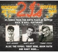 Artisti vari – Rockin' at the 2 I's Coffee Bar – CD