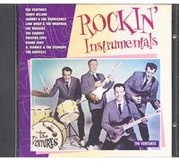 Various Artists - Rockin Instrumentals