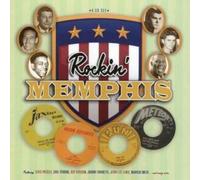 Various Artists Rockin' Memphis (CD) Album