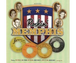 Various Artists Rockin' Memphis (CD) Album