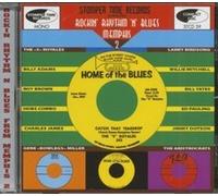 Various Artists - Rockin Rhythm N Blues from Memphis - CD - K72z