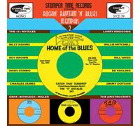 Various Artists Rockin Rhythm 'N' Blues from Memphis - Volume 2 Album
